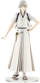 刀剣乱舞　鶴丸国永　フィギュア　1/8スケール　新品　未開封　美品　非売品おまけ 刀剣乱舞-ONLINE-』より「鶴丸国永」8分の1スケールフィギュア